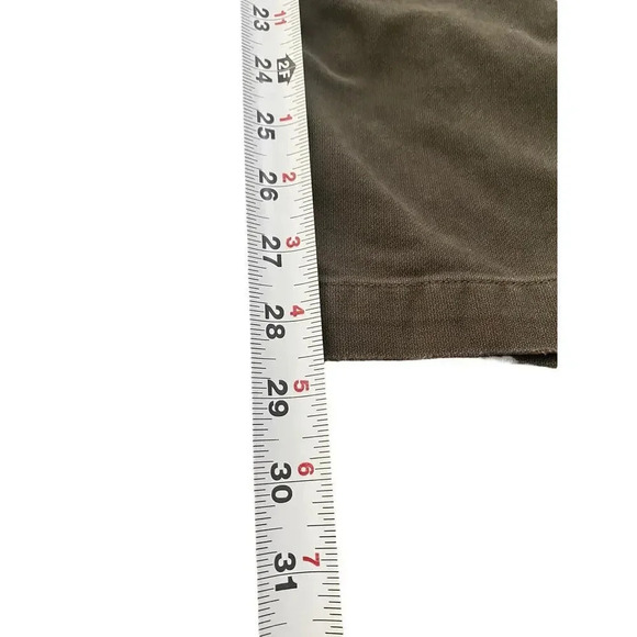 Vintage Polo Ralph Lauren military crew trouser cargo Pants Size 30 - Picture 2 of 9